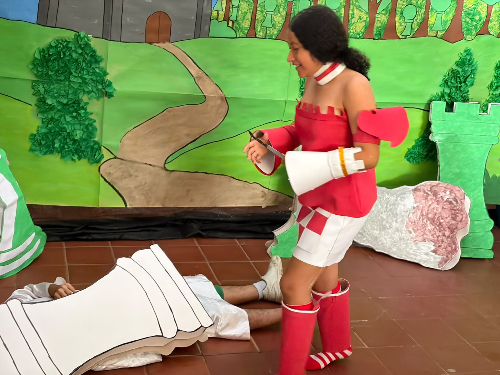 Obra de Teatro